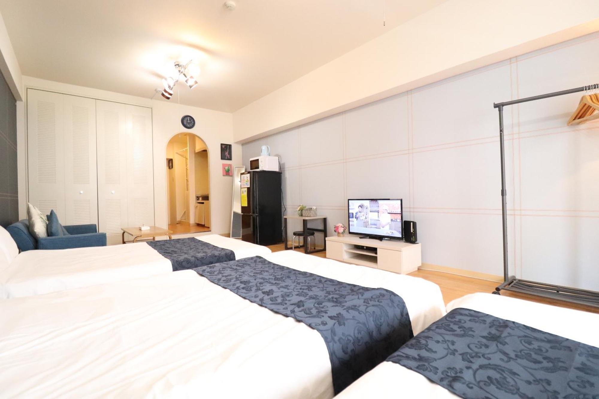 Arkadia Ef Osaka Exterior foto